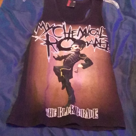 MY CHEMICAL ROMANCE SHIRT - Picture 1 of 1